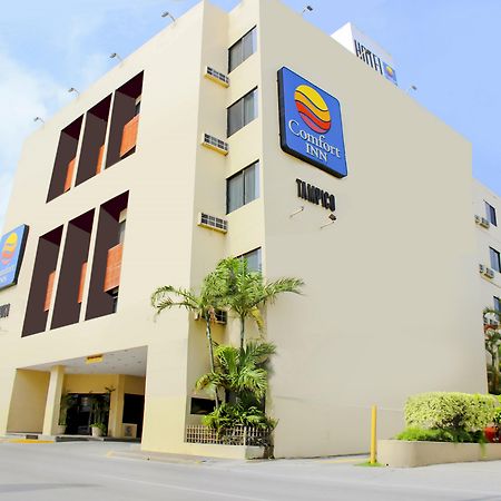 Comfort Inn Tampico Eksteriør billede