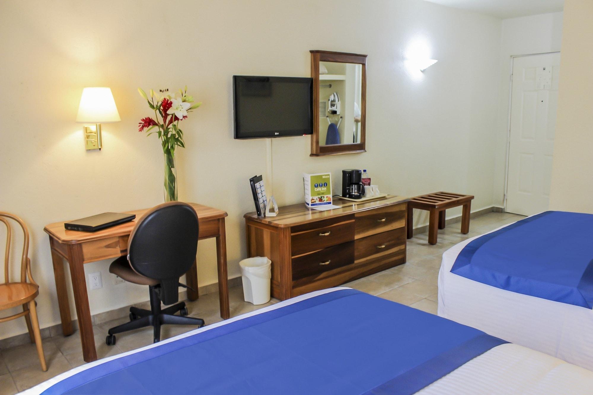Comfort Inn Tampico Eksteriør billede
