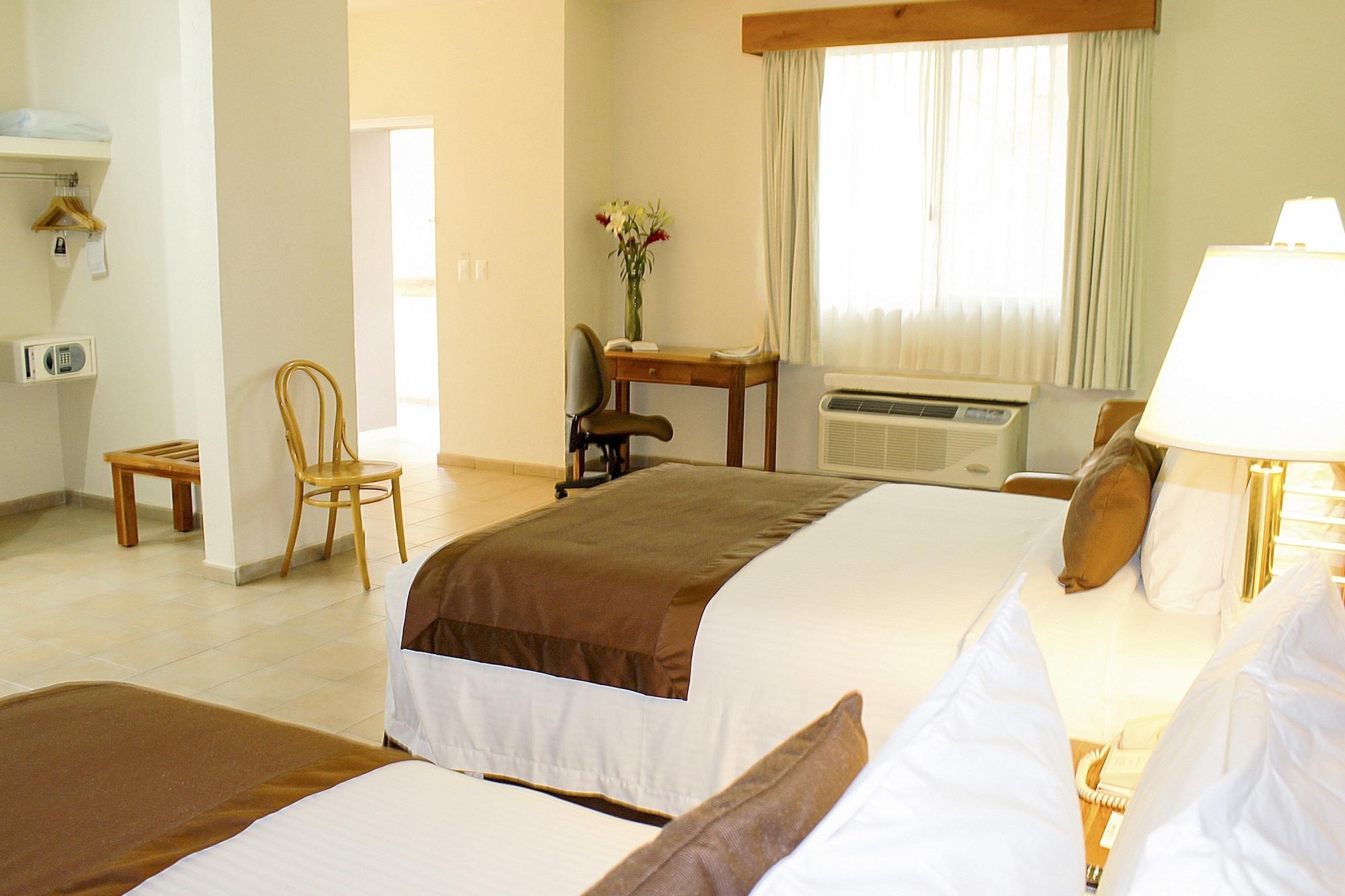 Comfort Inn Tampico Eksteriør billede
