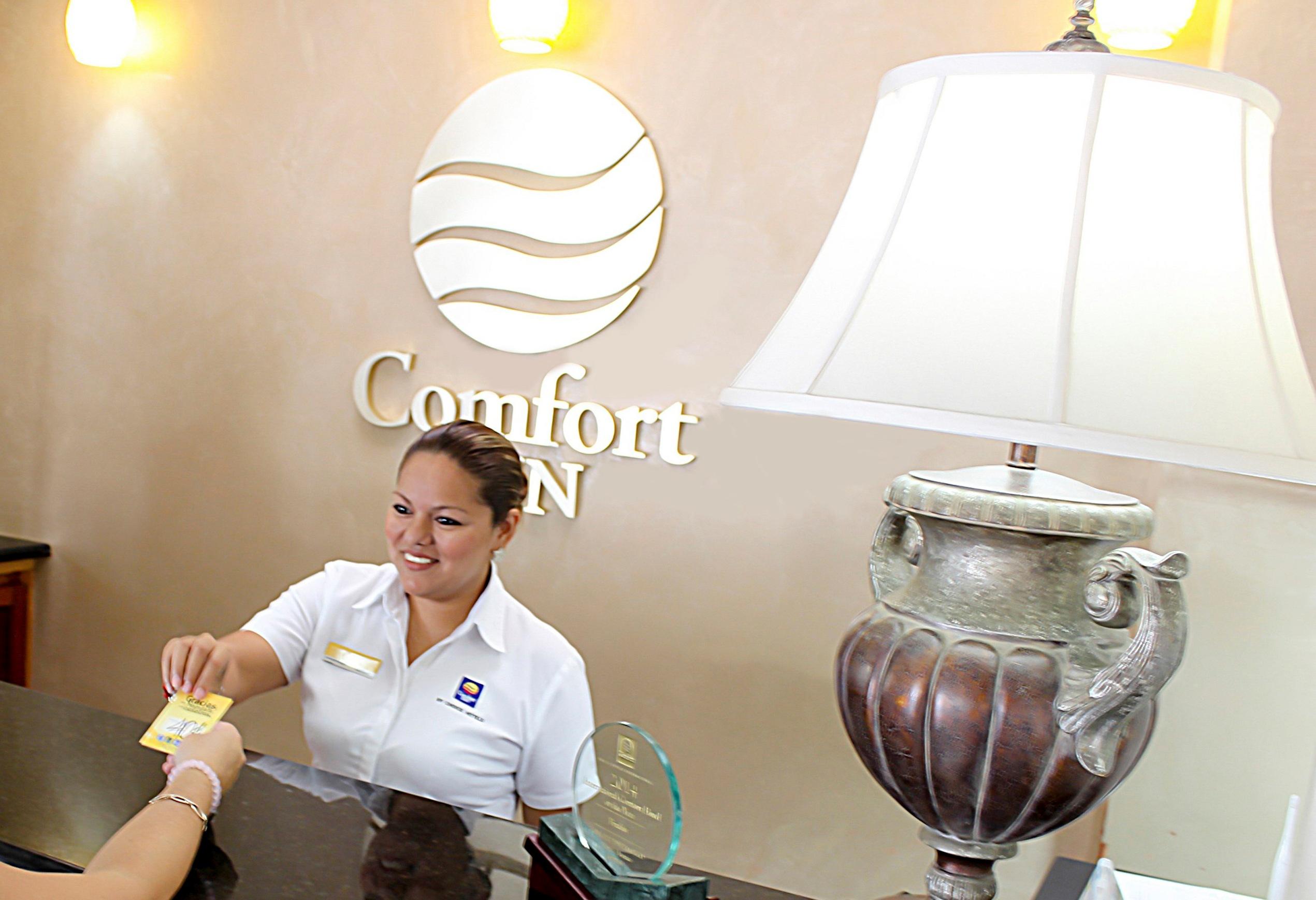 Comfort Inn Tampico Eksteriør billede