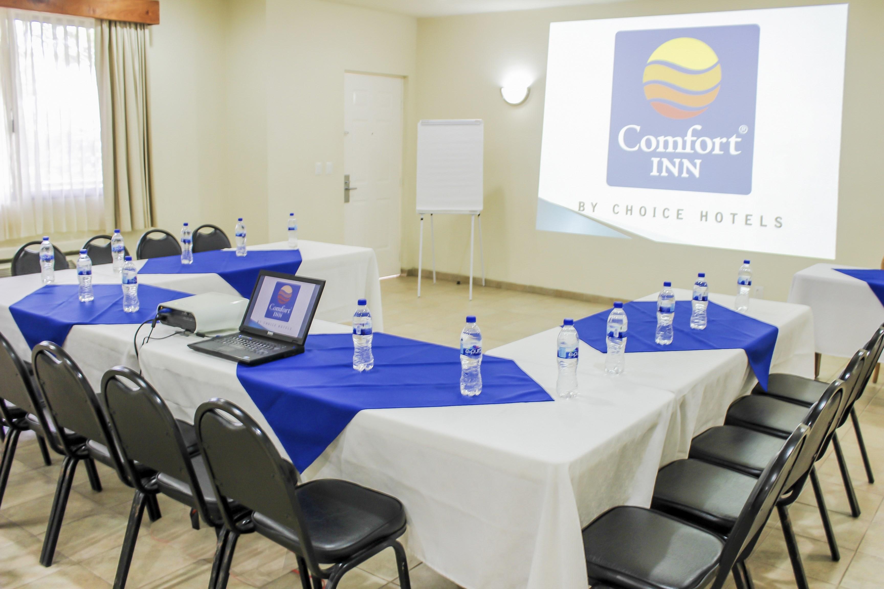 Comfort Inn Tampico Eksteriør billede