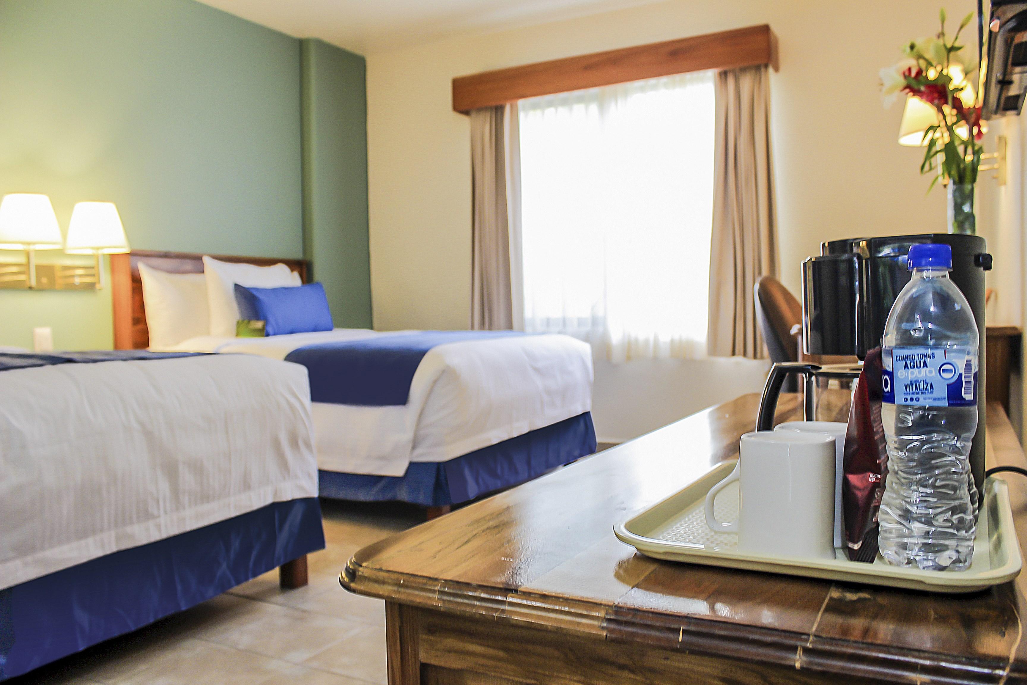 Comfort Inn Tampico Eksteriør billede