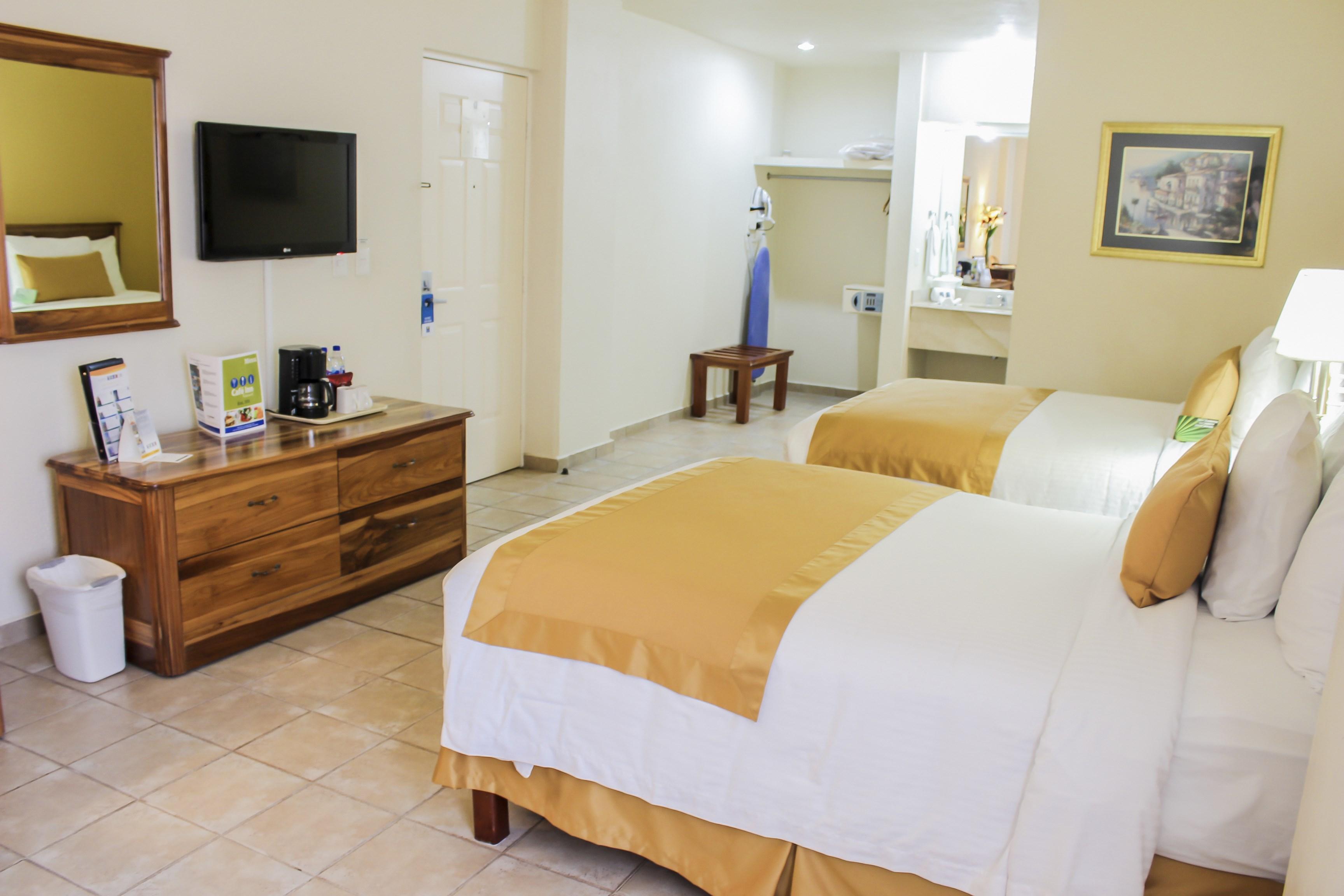 Comfort Inn Tampico Eksteriør billede