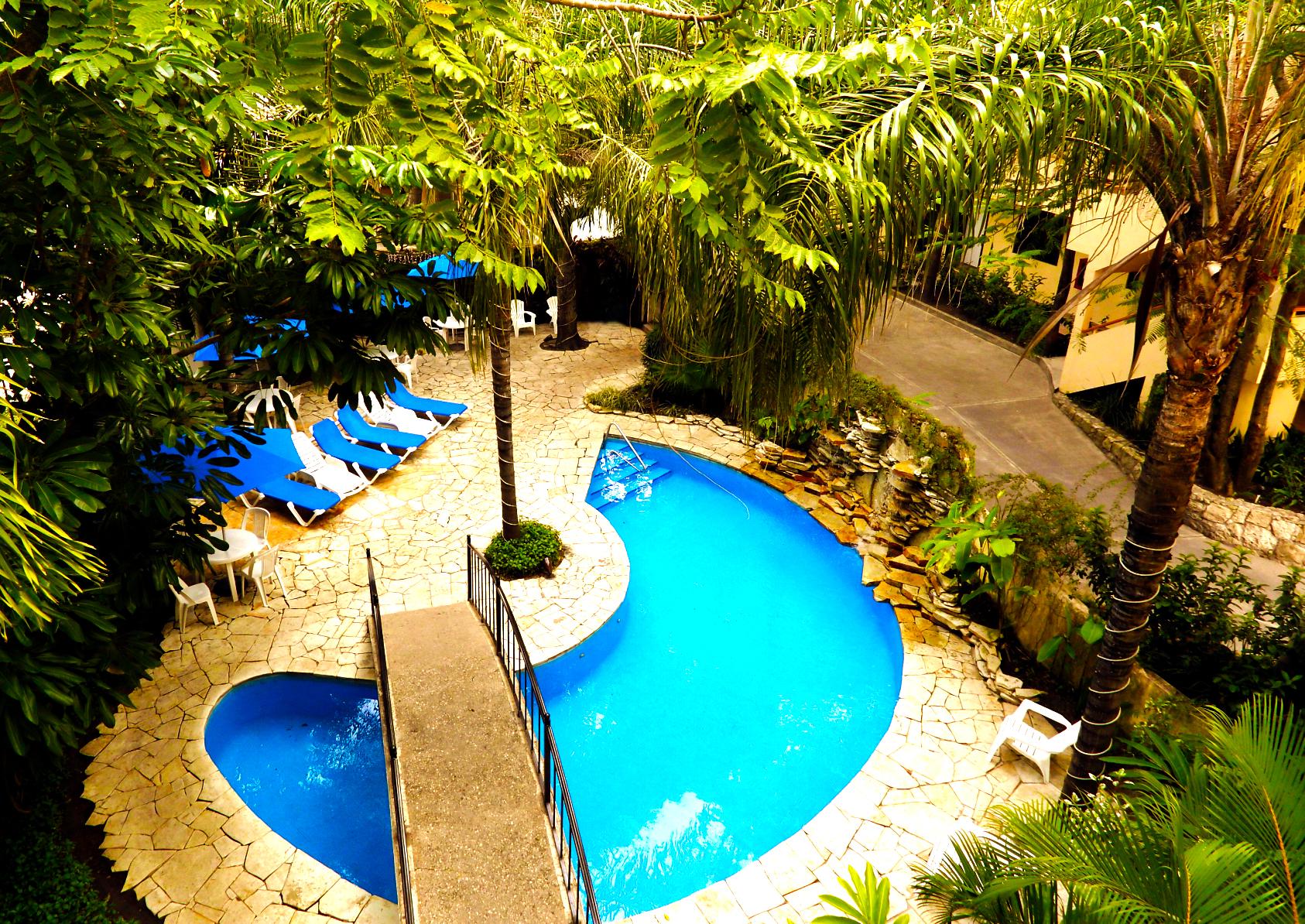 Comfort Inn Tampico Eksteriør billede