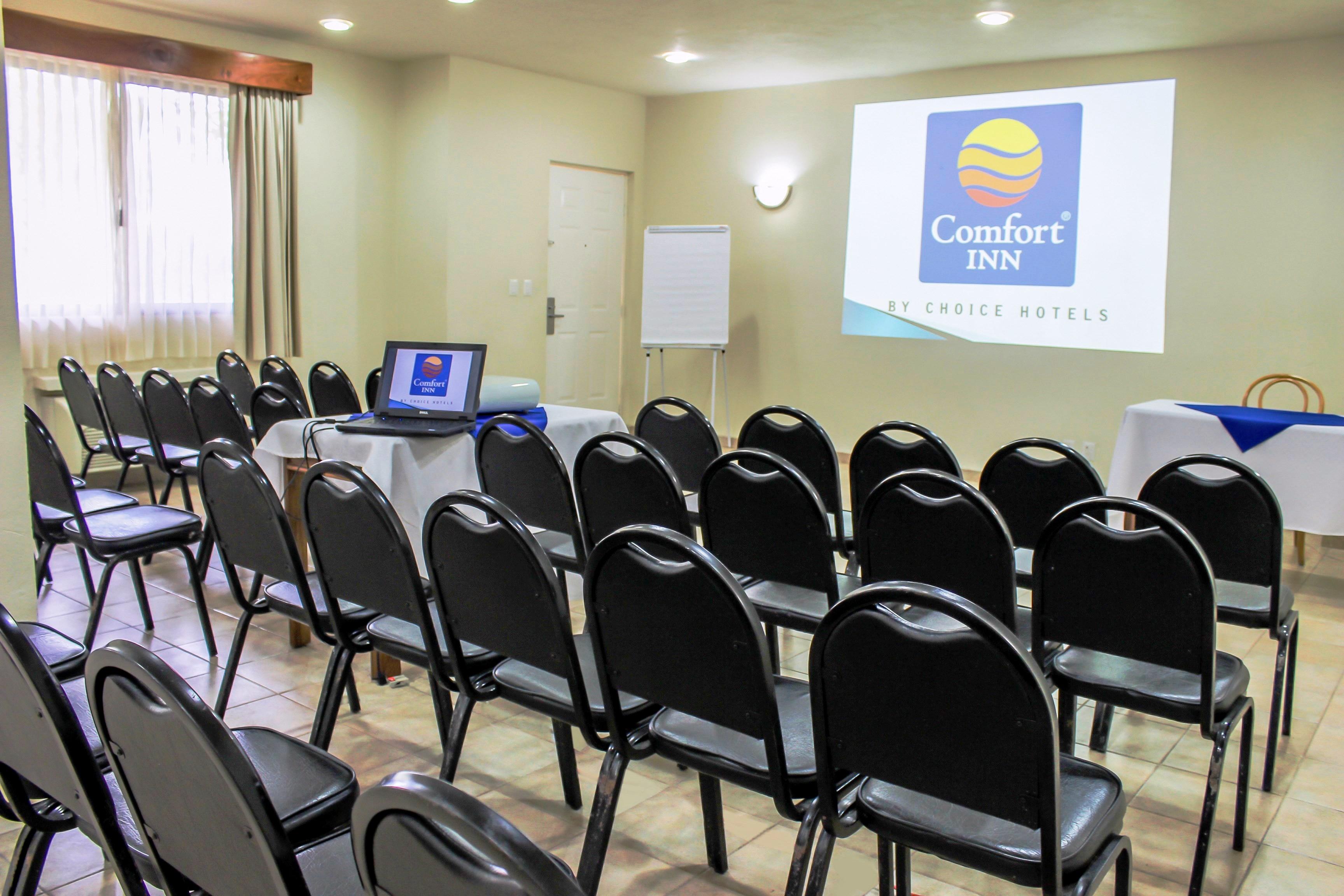 Comfort Inn Tampico Eksteriør billede