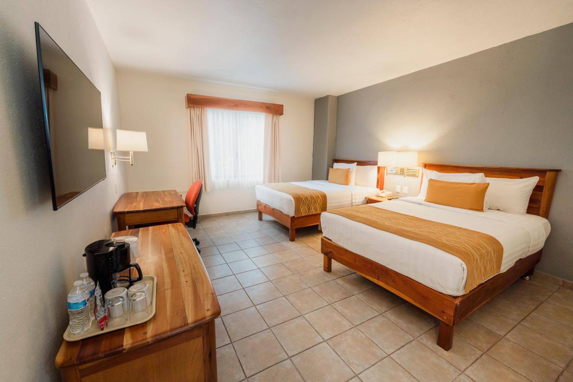 Comfort Inn Tampico Eksteriør billede