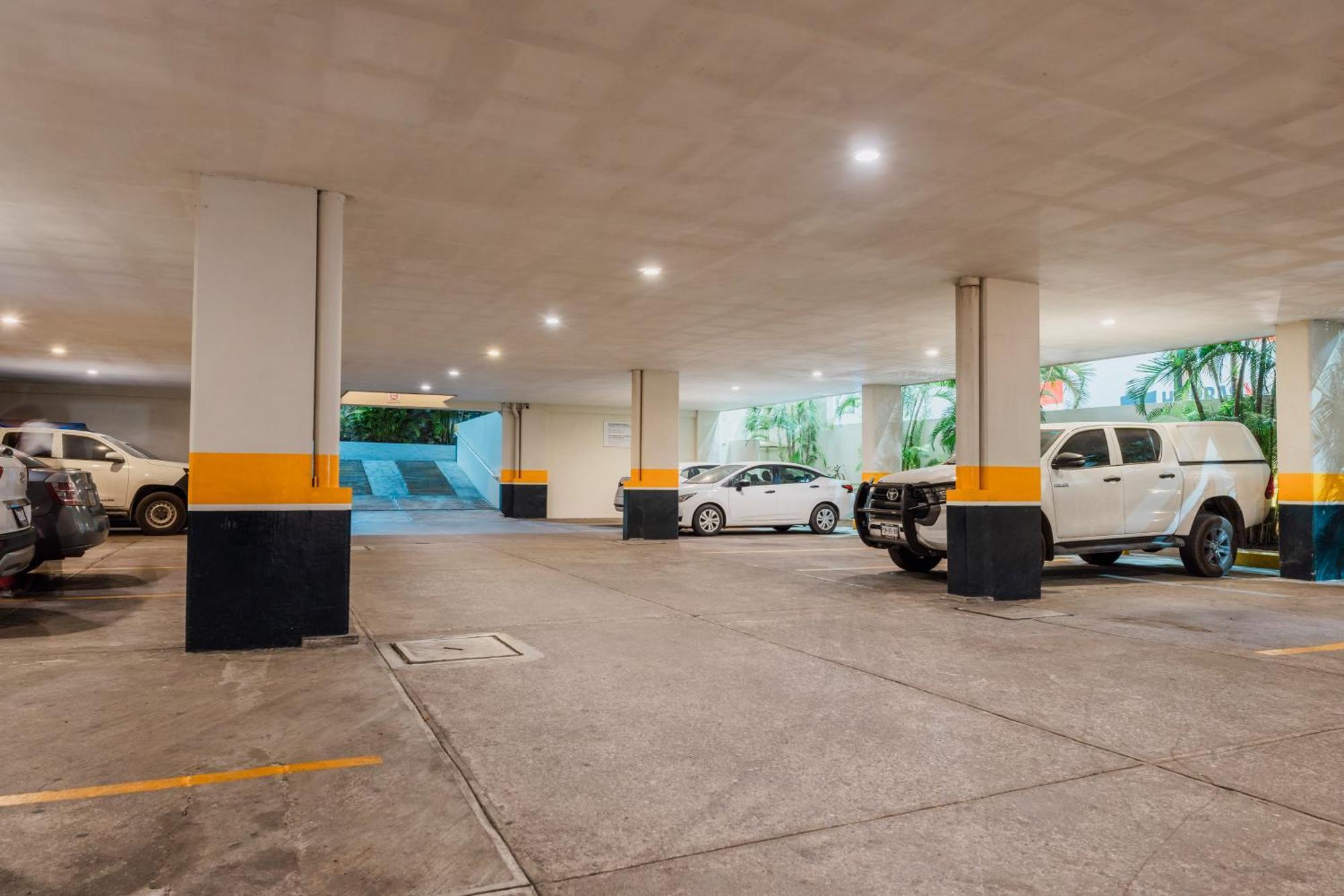 Comfort Inn Tampico Eksteriør billede