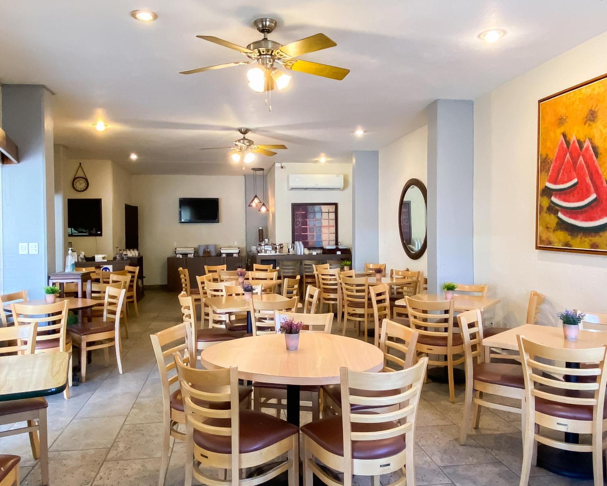 Comfort Inn Tampico Eksteriør billede