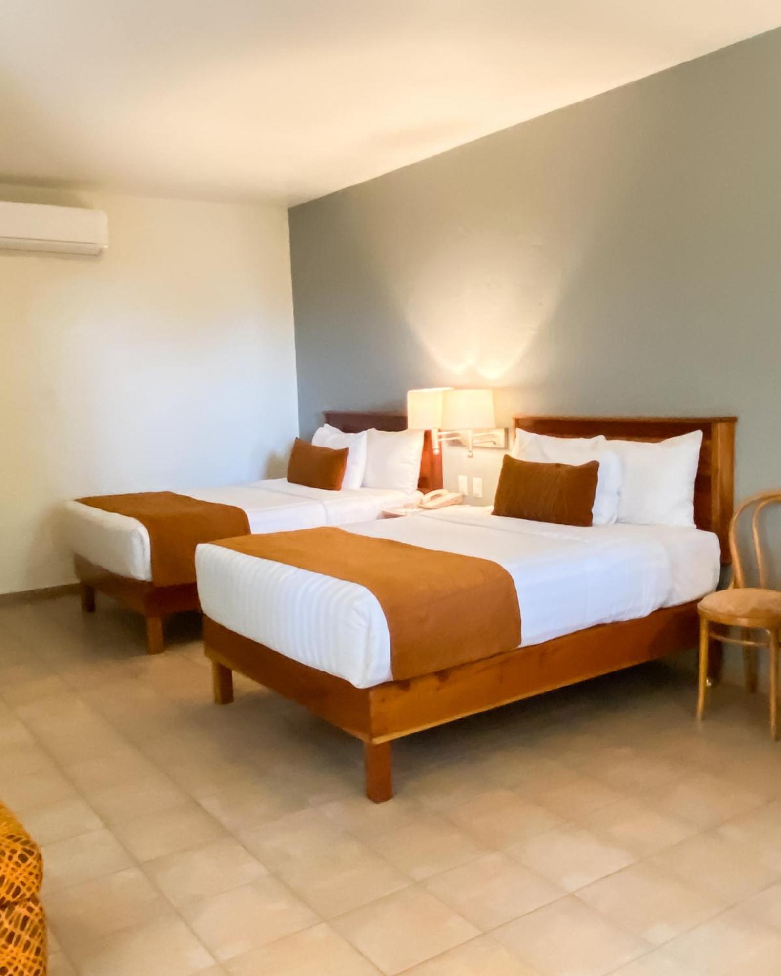 Comfort Inn Tampico Eksteriør billede
