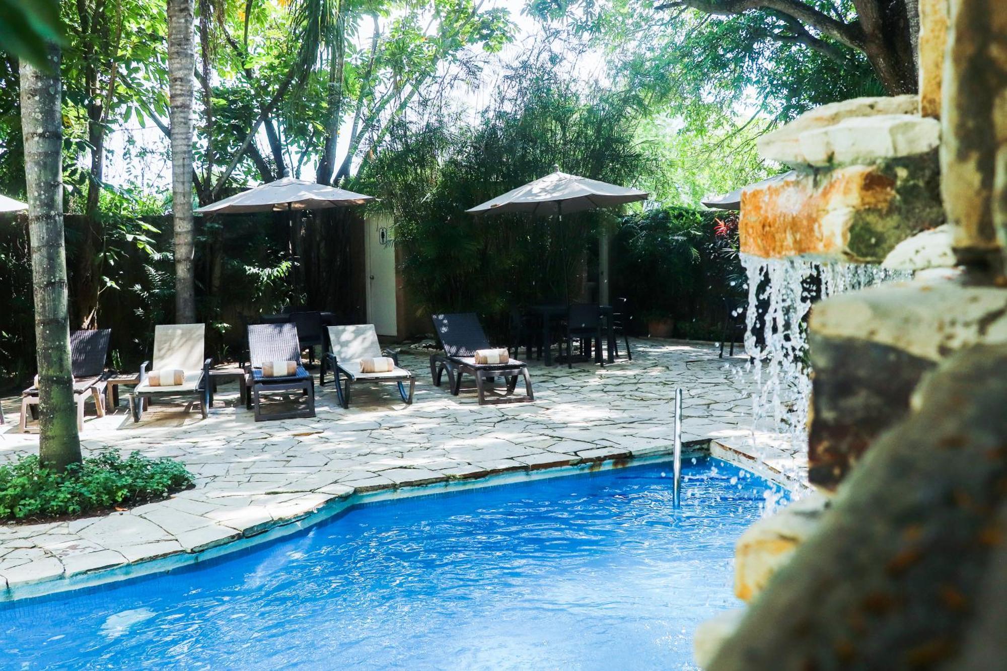 Comfort Inn Tampico Eksteriør billede