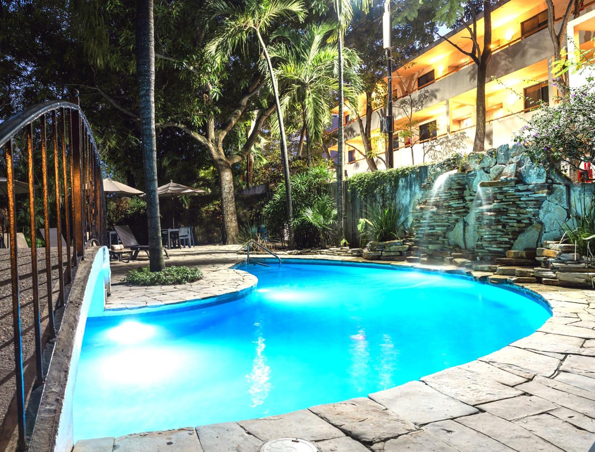 Comfort Inn Tampico Eksteriør billede