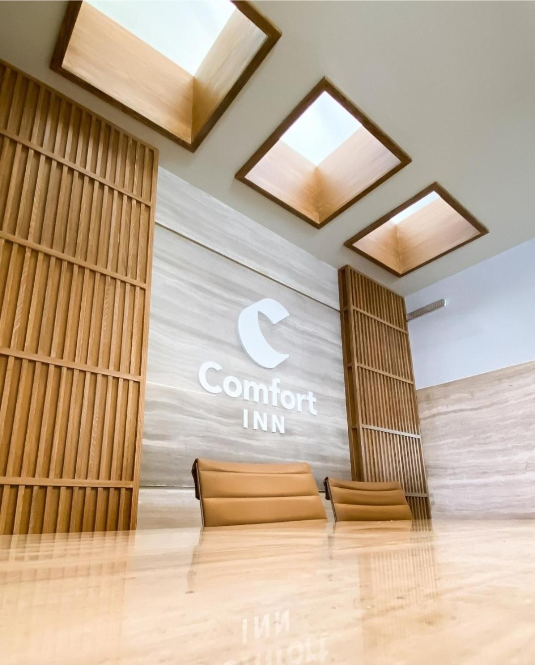 Comfort Inn Tampico Eksteriør billede