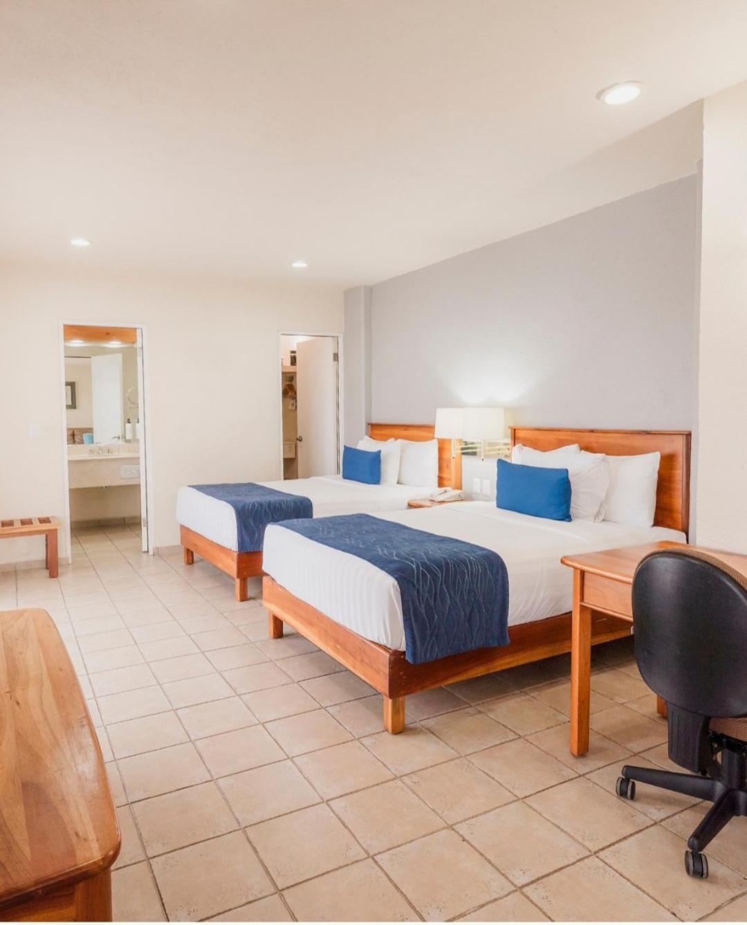 Comfort Inn Tampico Eksteriør billede