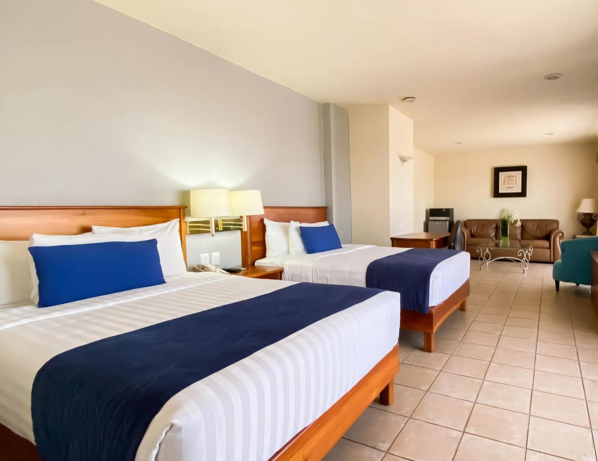 Comfort Inn Tampico Eksteriør billede