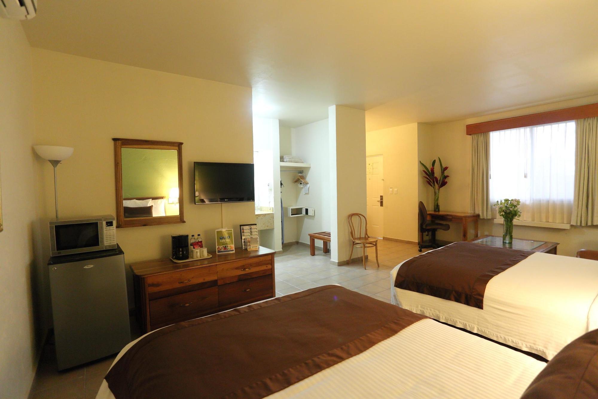 Comfort Inn Tampico Eksteriør billede